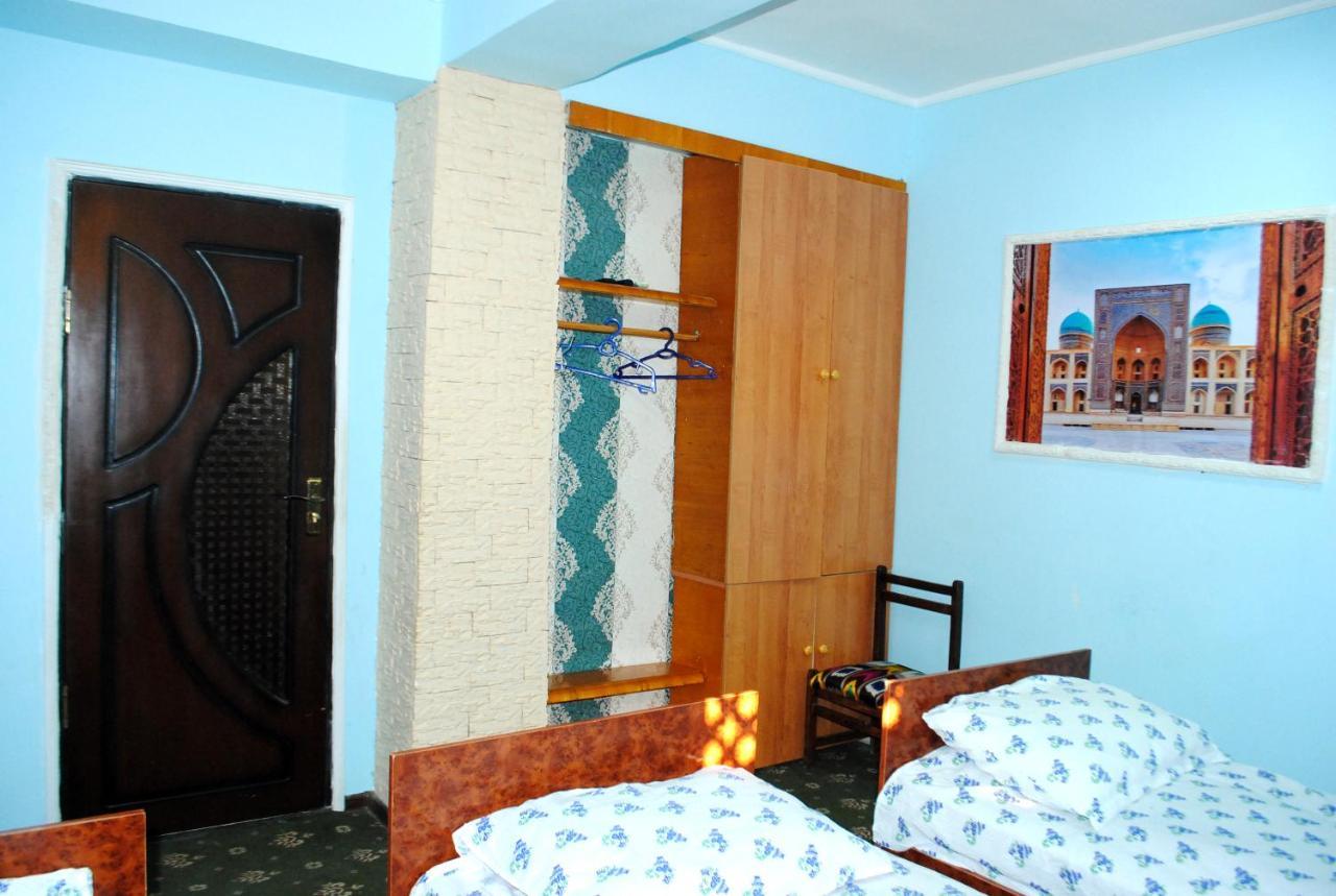 Hotel AL ARAB Buchara Exterior foto