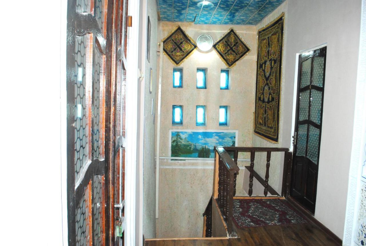 Hotel AL ARAB Buchara Exterior foto
