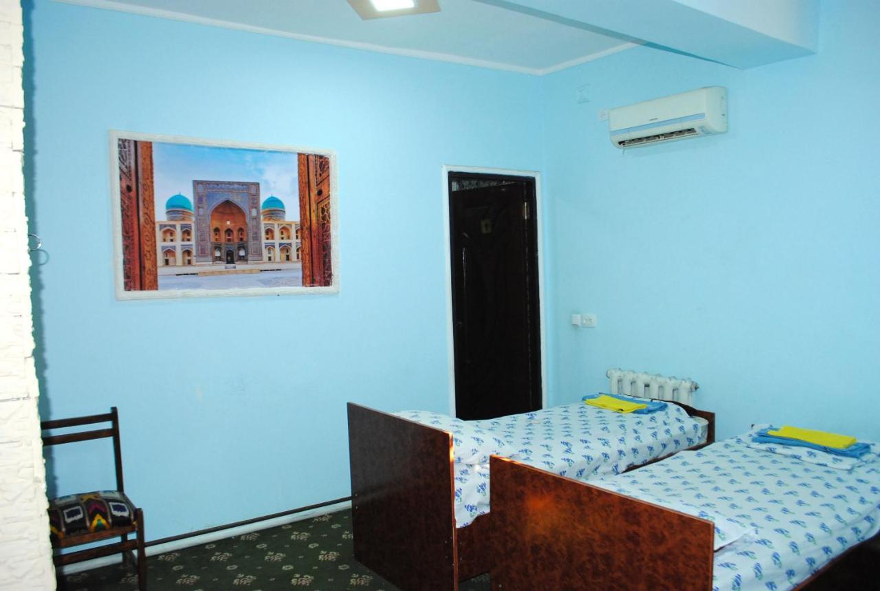 Hotel AL ARAB Buchara Exterior foto